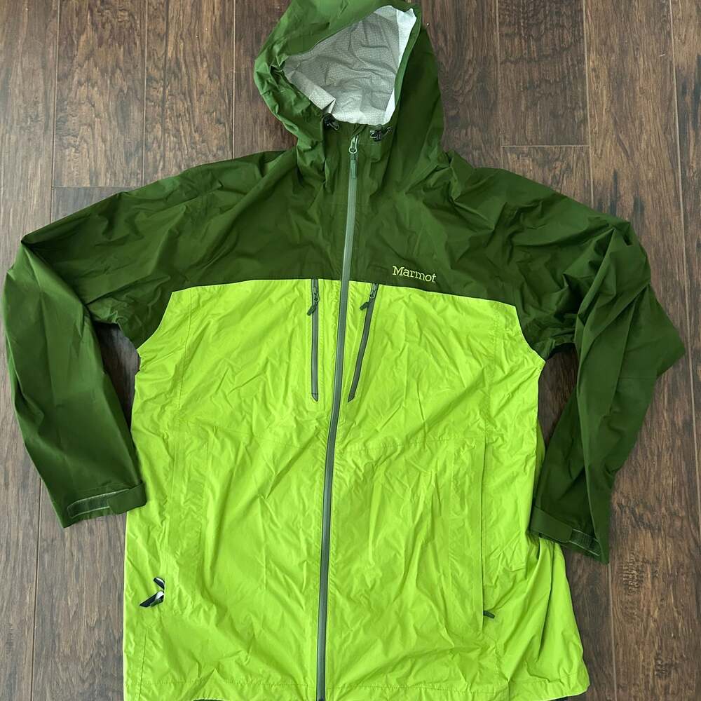 Marmot Spectra Jacket -‎ Men's-Green XXL